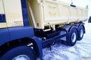 MAN TGS 33.440 / 6X4 / 3 STRONNA WYWROTKA / 2x HYDROBURTA / MEILLER KIPPER / UAL zdjęcie 20