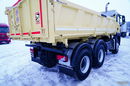 MAN TGS 33.440 / 6X4 / 3 STRONNA WYWROTKA / 2x HYDROBURTA / MEILLER KIPPER / UAL zdjęcie 23