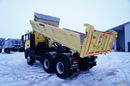 MAN TGS 33.440 / 6X4 / 3 STRONNA WYWROTKA / 2x HYDROBURTA / MEILLER KIPPER / UAL zdjęcie 2
