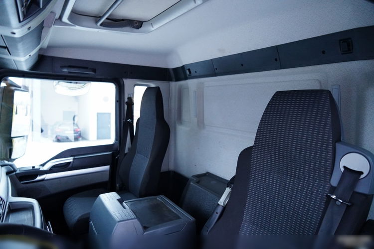 MAN TGS 33.440 / 6X4 / 3 STRONNA WYWROTKA / 2x HYDROBURTA / MEILLER KIPPER / UAL zdjęcie 35