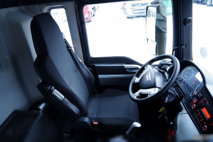 MAN TGS 33.440 / 6X4 / 3 STRONNA WYWROTKA / 2x HYDROBURTA / MEILLER KIPPER / UAL zdjęcie 36