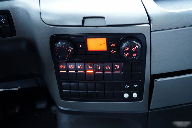 MAN TGS 33.440 / 6X4 / 3 STRONNA WYWROTKA / 2x HYDROBURTA / MEILLER KIPPER / UAL zdjęcie 38