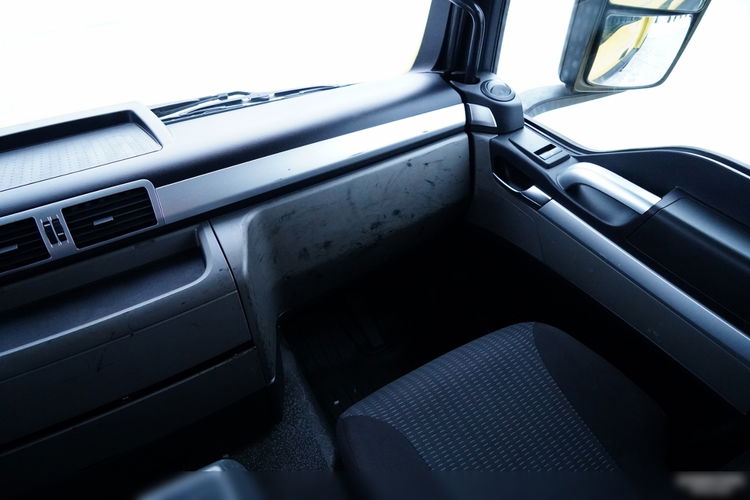 MAN TGS 33.440 / 6X4 / 3 STRONNA WYWROTKA / 2x HYDROBURTA / MEILLER KIPPER / UAL zdjęcie 41