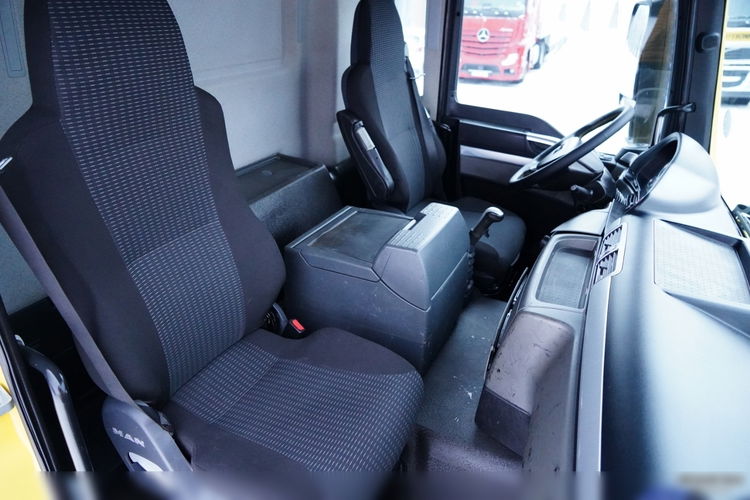 MAN TGS 33.440 / 6X4 / 3 STRONNA WYWROTKA / 2x HYDROBURTA / MEILLER KIPPER / UAL zdjęcie 44