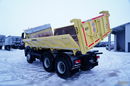 MAN TGS 33.440 / 6X4 / 3 STRONNA WYWROTKA / 2x HYDROBURTA / MEILLER KIPPER / UAL zdjęcie 8