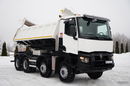 Renault K 430 / 8x4 / WYWROTKA 2 STRONNA / HYDROKALPA /  HYDROBURTA / BORDMATIC / EURO 6 /  zdjęcie 12