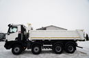 Renault K 430 / 8x4 / WYWROTKA 2 STRONNA / HYDROKALPA /  HYDROBURTA / BORDMATIC / EURO 6 /  zdjęcie 15
