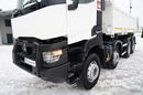Renault K 430 / 8x4 / WYWROTKA 2 STRONNA / HYDROKALPA /  HYDROBURTA / BORDMATIC / EURO 6 /  zdjęcie 22