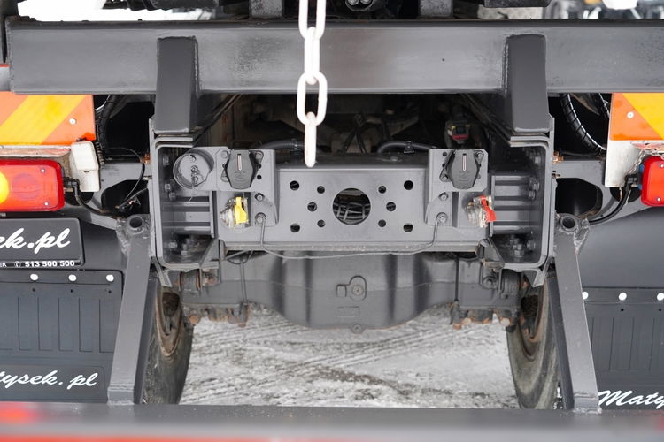 Renault K 430 / 8x4 / WYWROTKA 2 STRONNA / HYDROKALPA /  HYDROBURTA / BORDMATIC / EURO 6 /  zdjęcie 26
