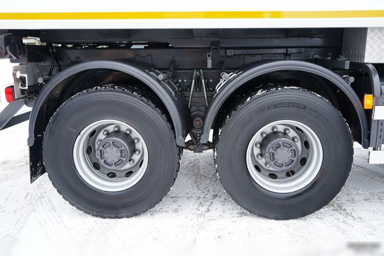 Renault K 430 / 8x4 / WYWROTKA 2 STRONNA / HYDROKALPA /  HYDROBURTA / BORDMATIC / EURO 6 /  zdjęcie 34