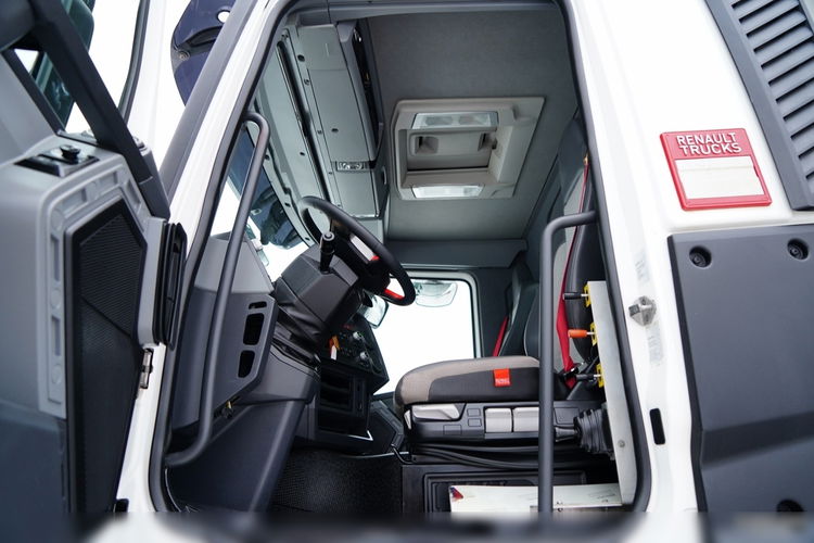 Renault K 430 / 8x4 / WYWROTKA 2 STRONNA / HYDROKALPA /  HYDROBURTA / BORDMATIC / EURO 6 /  zdjęcie 36