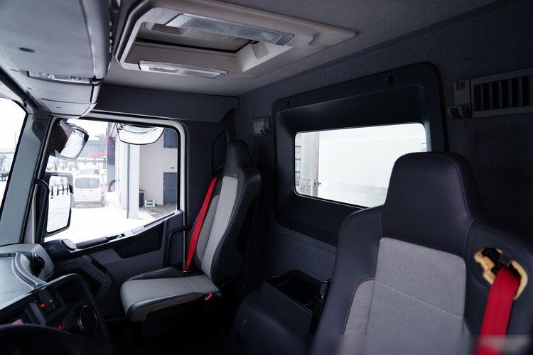 Renault K 430 / 8x4 / WYWROTKA 2 STRONNA / HYDROKALPA /  HYDROBURTA / BORDMATIC / EURO 6 /  zdjęcie 38