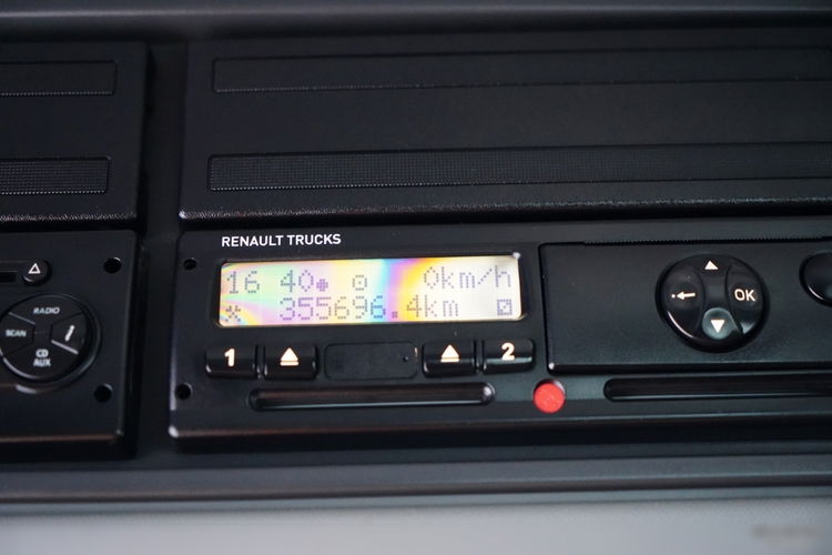 Renault K 430 / 8x4 / WYWROTKA 2 STRONNA / HYDROKALPA /  HYDROBURTA / BORDMATIC / EURO 6 /  zdjęcie 49