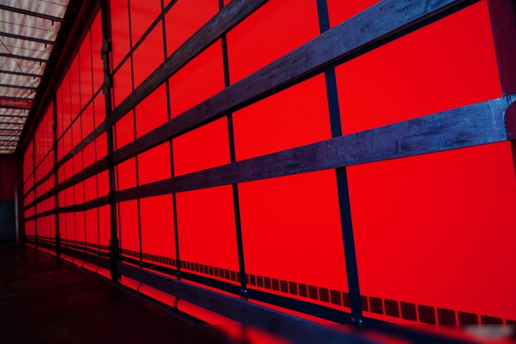 Krone FIRANKA / MEGA / 2x OŚ PODNOSZONA /  DACH PODNOSZONY / LOW DECK / zdjęcie 18