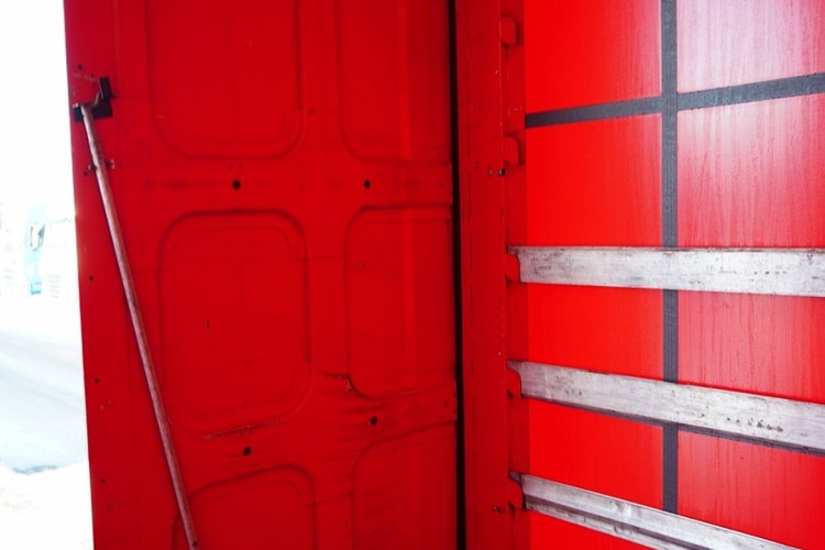 Krone FIRANKA / MEGA / 2x OŚ PODNOSZONA /  DACH PODNOSZONY / LOW DECK / zdjęcie 22