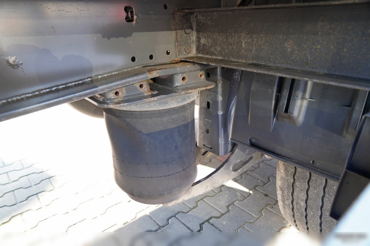 Krone FIRANKA / MEGA / 2x OŚ PODNOSZONA /  DACH PODNOSZONY / LOW DECK / zdjęcie 24