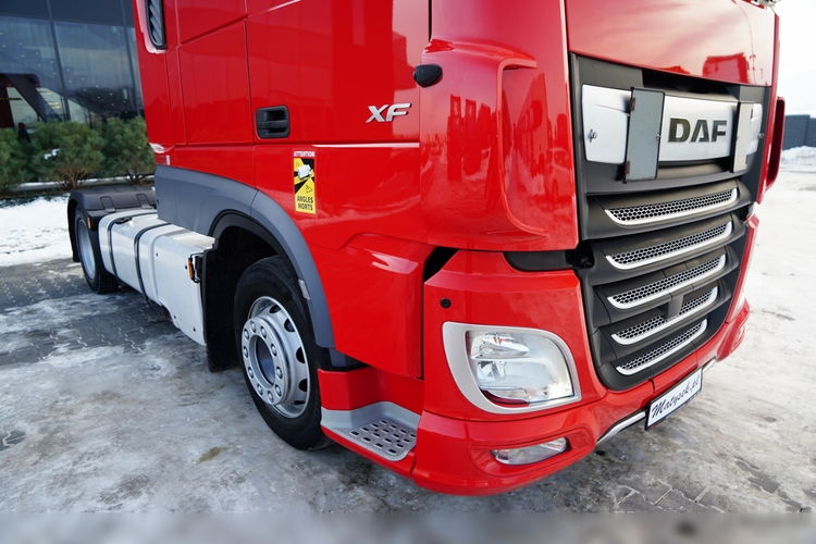 DAF XF 480 / LOW DECK / MEGA / REGULOWANE SIODŁO / 2021 / SSC / zdjęcie 10