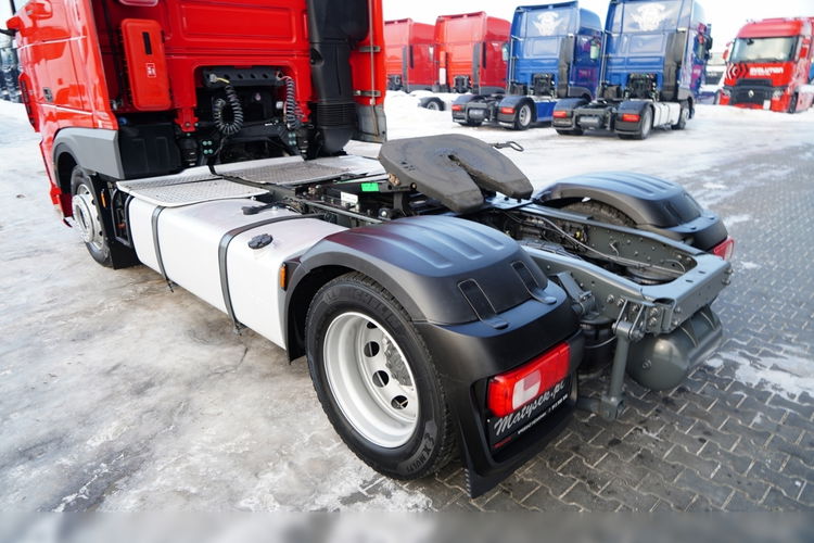 DAF XF 480 / LOW DECK / MEGA / REGULOWANE SIODŁO / 2021 / SSC / zdjęcie 14