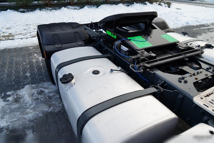 DAF XF 480 / LOW DECK / MEGA / REGULOWANE SIODŁO / 2021 / SSC / zdjęcie 17