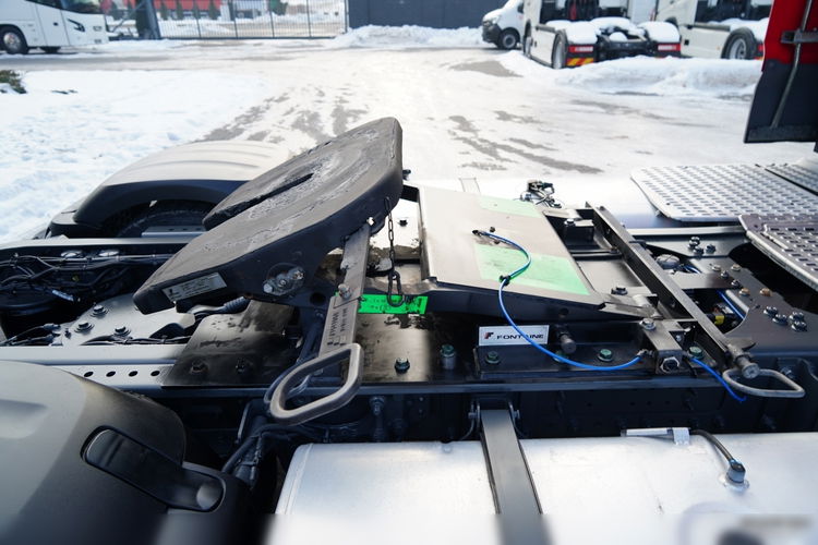 DAF XF 480 / LOW DECK / MEGA / REGULOWANE SIODŁO / 2021 / SSC / zdjęcie 18