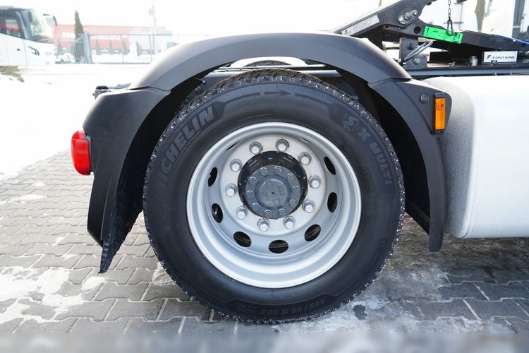 DAF XF 480 / LOW DECK / MEGA / REGULOWANE SIODŁO / 2021 / SSC / zdjęcie 23