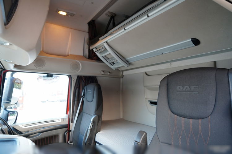 DAF XF 480 / LOW DECK / MEGA / REGULOWANE SIODŁO / 2021 / SSC / zdjęcie 27