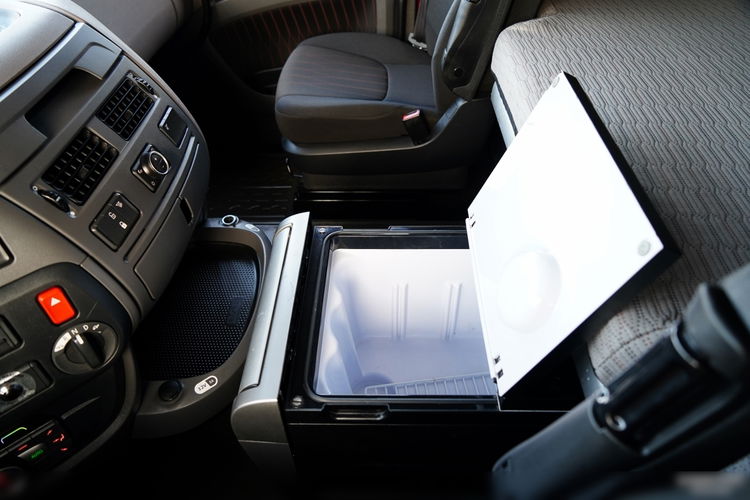 DAF XF 480 / LOW DECK / MEGA / REGULOWANE SIODŁO / 2021 / SSC / zdjęcie 28