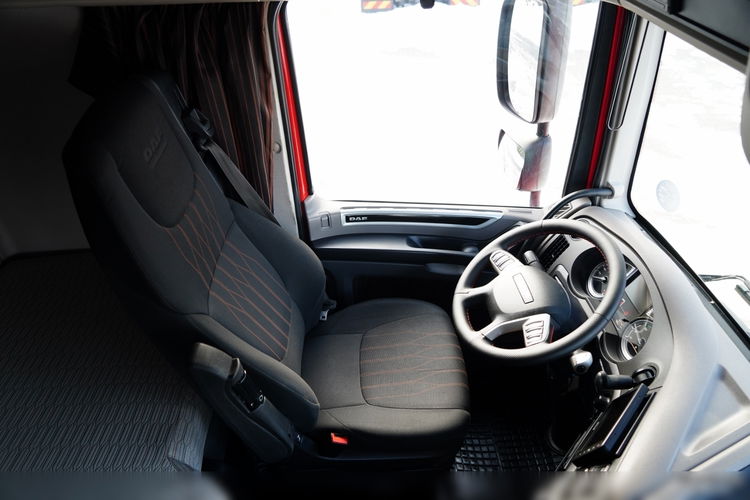 DAF XF 480 / LOW DECK / MEGA / REGULOWANE SIODŁO / 2021 / SSC / zdjęcie 29