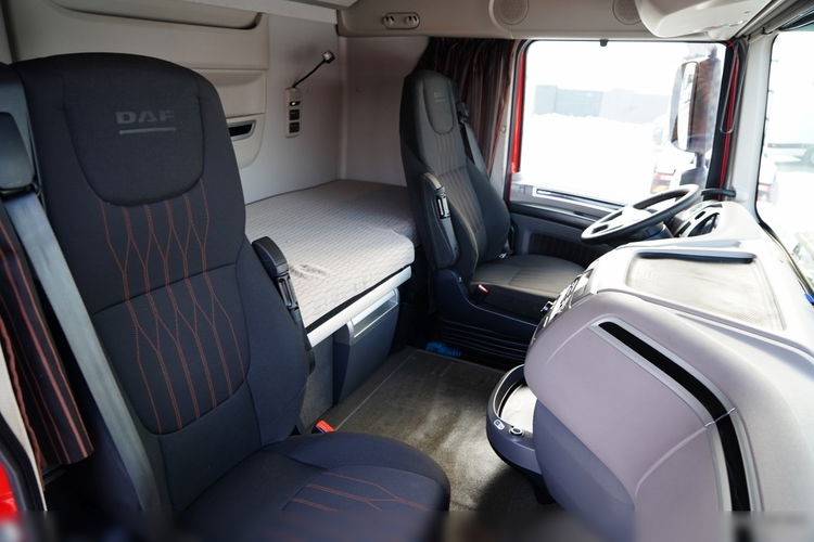 DAF XF 480 / LOW DECK / MEGA / REGULOWANE SIODŁO / 2021 / SSC / zdjęcie 37