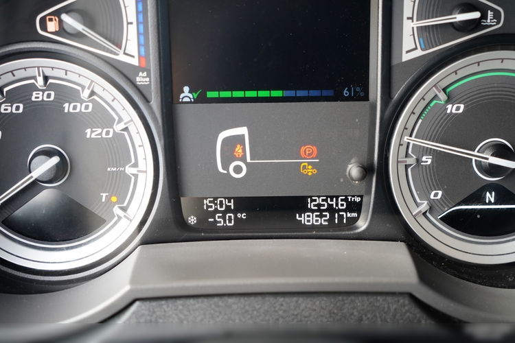 DAF XF 480 / LOW DECK / MEGA / REGULOWANE SIODŁO / 2021 / SSC / zdjęcie 41