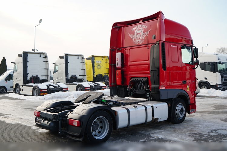 DAF XF 480 / LOW DECK / MEGA / REGULOWANE SIODŁO / 2021 / SSC / zdjęcie 8