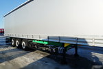 Schmitz -CARGOBULL / FIRANKA / STANDARD / MULDA DO STALI - 7 M / ALUFELGI  zdjęcie 9