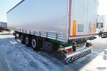 Schmitz -CARGOBULL / FIRANKA / STANDARD / MULDA DO STALI - 7 M / ALUFELGI  zdjęcie 11