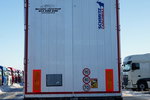 Schmitz -CARGOBULL / FIRANKA / STANDARD / MULDA DO STALI - 7 M / ALUFELGI  zdjęcie 12