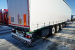 Schmitz -CARGOBULL / FIRANKA / STANDARD / MULDA DO STALI - 7 M / ALUFELGI  zdjęcie 13