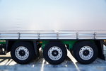Schmitz -CARGOBULL / FIRANKA / STANDARD / MULDA DO STALI - 7 M / ALUFELGI  zdjęcie 28