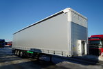 Schmitz -CARGOBULL / FIRANKA / STANDARD / MULDA DO STALI - 7 M / ALUFELGI  zdjęcie 2