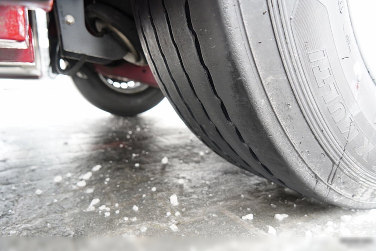 CHEREAU / CHŁODNIA / CARRIER VECTOR 1950 MT / MULTITEMPERATURA  / OŚ PODNOSZONA / SAF / KOSZ NA PALETY zdjęcie 18