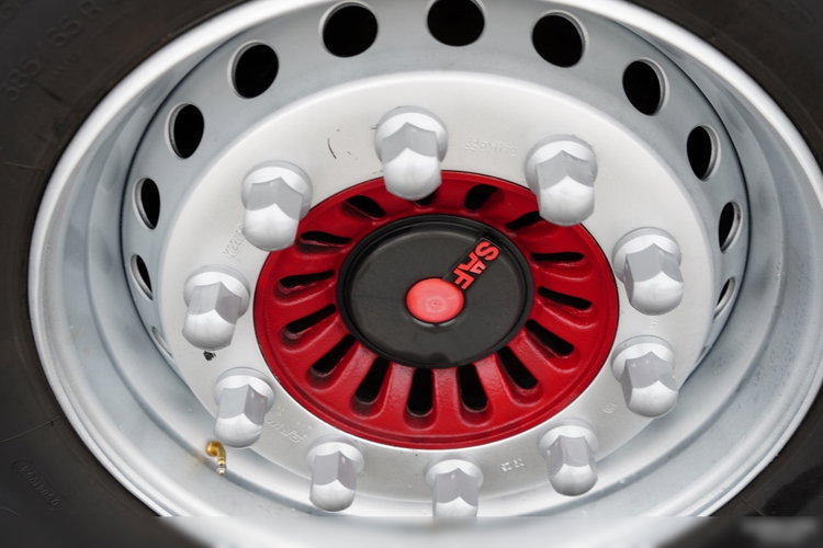 CHEREAU / CHŁODNIA / CARRIER VECTOR 1950 MT / MULTITEMPERATURA  / OŚ PODNOSZONA / SAF / KOSZ NA PALETY zdjęcie 22