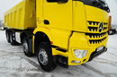 Mercedes -BENZ AROCS 4151 / 8X8 / WYWROTKA TYLNOZSYPOWA / HYDROKLAPA / 6 M / AUTOMAT / EURO 6 zdjęcie 16