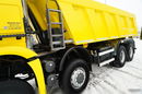 Mercedes -BENZ AROCS 4151 / 8X8 / WYWROTKA TYLNOZSYPOWA / HYDROKLAPA / 6 M / AUTOMAT / EURO 6 zdjęcie 19