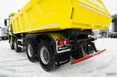 Mercedes -BENZ AROCS 4151 / 8X8 / WYWROTKA TYLNOZSYPOWA / HYDROKLAPA / 6 M / AUTOMAT / EURO 6 zdjęcie 20