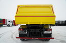 Mercedes -BENZ AROCS 4151 / 8X8 / WYWROTKA TYLNOZSYPOWA / HYDROKLAPA / 6 M / AUTOMAT / EURO 6 zdjęcie 21