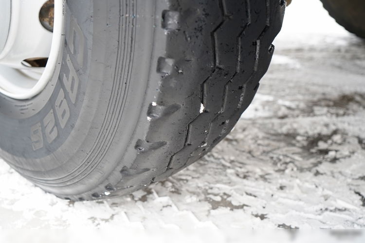 Mercedes -BENZ AROCS 4151 / 8X8 / WYWROTKA TYLNOZSYPOWA / HYDROKLAPA / 6 M / AUTOMAT / EURO 6 zdjęcie 26