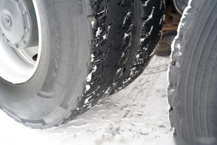 Mercedes -BENZ AROCS 4151 / 8X8 / WYWROTKA TYLNOZSYPOWA / HYDROKLAPA / 6 M / AUTOMAT / EURO 6 zdjęcie 29