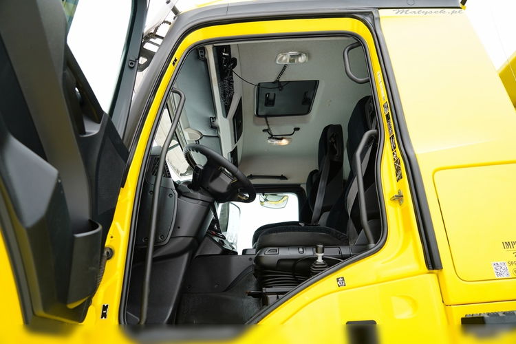 Mercedes -BENZ AROCS 4151 / 8X8 / WYWROTKA TYLNOZSYPOWA / HYDROKLAPA / 6 M / AUTOMAT / EURO 6 zdjęcie 32