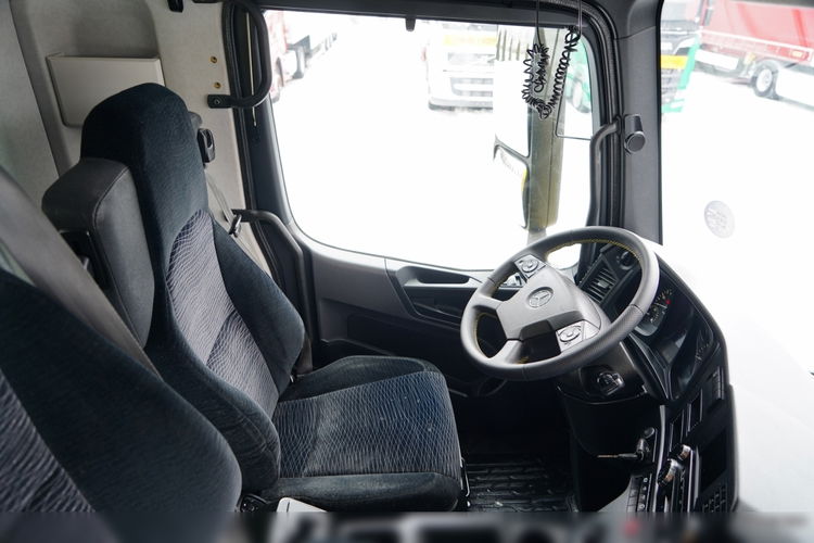 Mercedes -BENZ AROCS 4151 / 8X8 / WYWROTKA TYLNOZSYPOWA / HYDROKLAPA / 6 M / AUTOMAT / EURO 6 zdjęcie 35