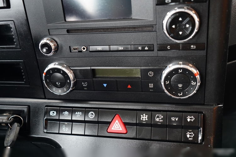 Mercedes -BENZ AROCS 4151 / 8X8 / WYWROTKA TYLNOZSYPOWA / HYDROKLAPA / 6 M / AUTOMAT / EURO 6 zdjęcie 39