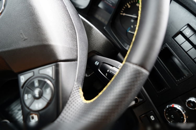 Mercedes -BENZ AROCS 4151 / 8X8 / WYWROTKA TYLNOZSYPOWA / HYDROKLAPA / 6 M / AUTOMAT / EURO 6 zdjęcie 40