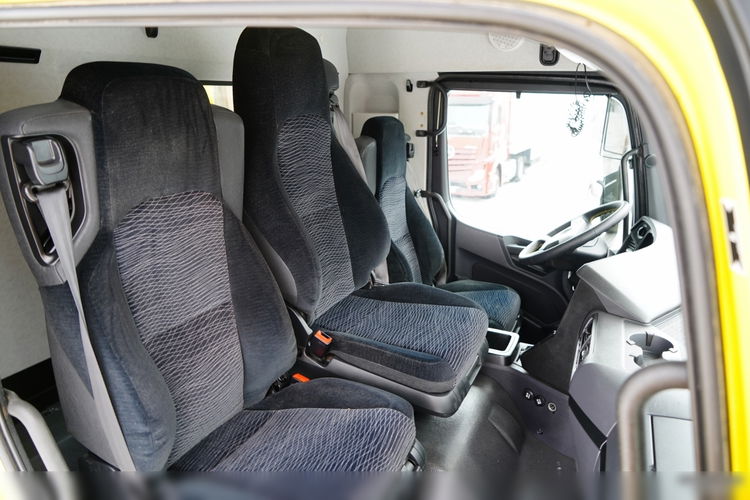 Mercedes -BENZ AROCS 4151 / 8X8 / WYWROTKA TYLNOZSYPOWA / HYDROKLAPA / 6 M / AUTOMAT / EURO 6 zdjęcie 45